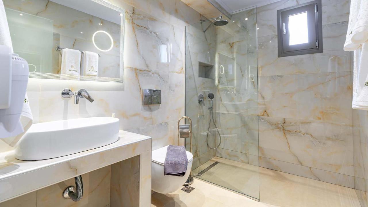 Estelle Family Luxury Apartments & Suites Gerakini Luaran gambar