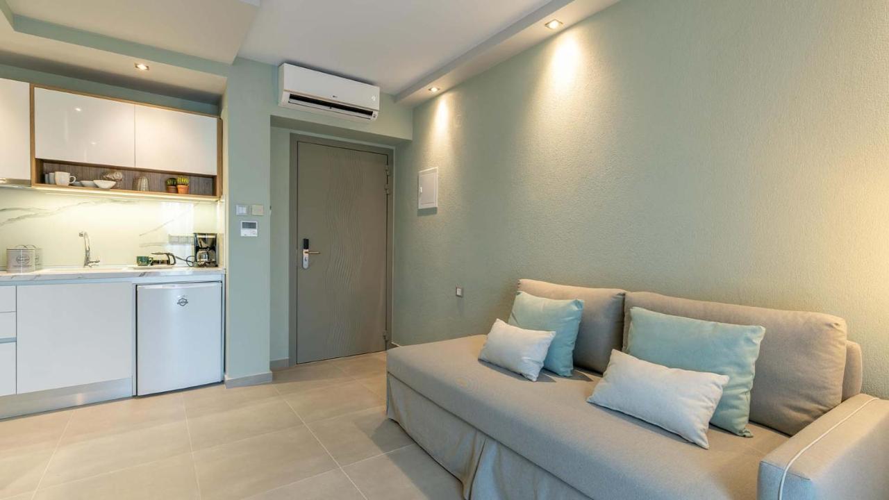 Estelle Family Luxury Apartments & Suites Gerakini Luaran gambar
