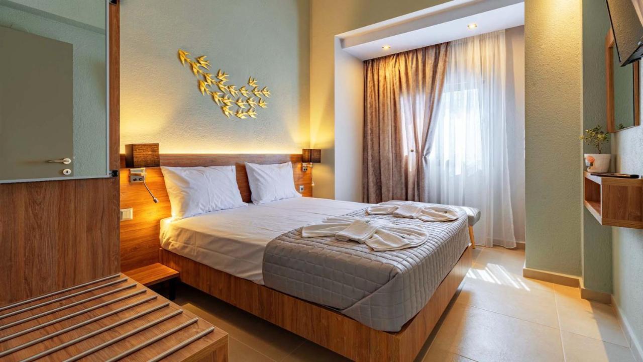 Estelle Family Luxury Apartments & Suites Gerakini Luaran gambar