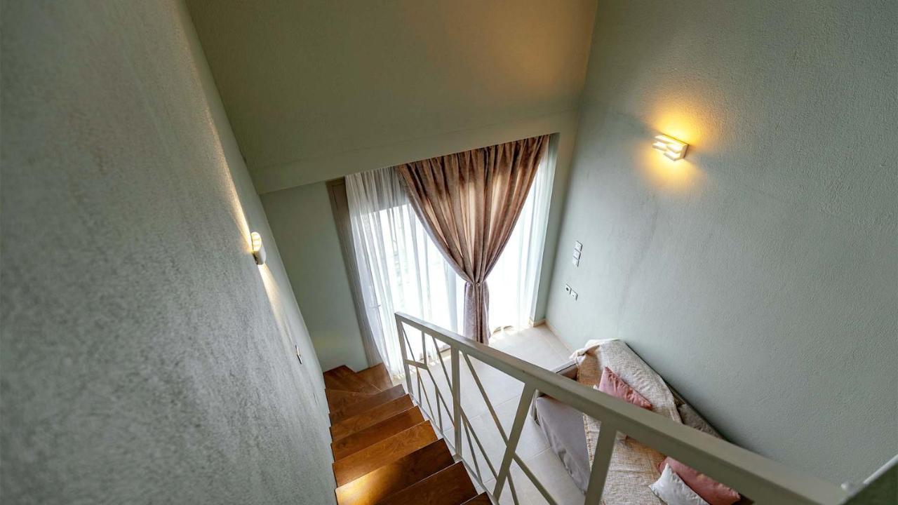 Estelle Family Luxury Apartments & Suites Gerakini Luaran gambar