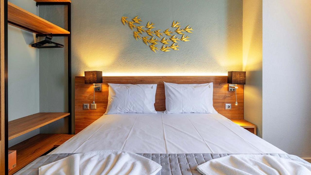 Estelle Family Luxury Apartments & Suites Gerakini Luaran gambar
